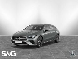 Metalliclack mountaingrau Gebraucht 2024 Mercedes CLA180 Limousine | 30.980 € (Guter Preis)