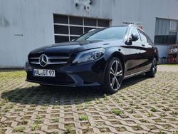 Schwarz Gebraucht 2019 Mercedes C200 Avantgarde Kombi | 18.500 € (Guter Preis)