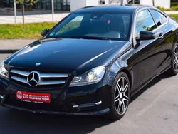 Schwarz Gebraucht 2014 Mercedes C250 AMG Coupé | 17.900 € (Guter Preis)