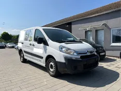 Weiß Gebraucht 2015 Citroën Jumpy Proline Van / Kleinbus | 4.800 € (Guter Preis)