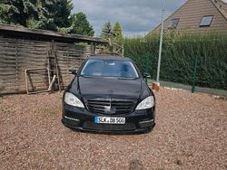 Schwarz Gebraucht 2007 Mercedes S500 Limousine | 15.000 € (Etwas zu teuer)