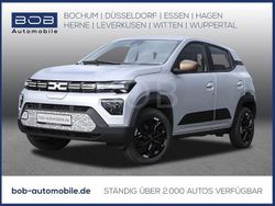Lightninggrau (grau) Neu 2025 Dacia Spring Extreme Kleinwagen | 22.790 €