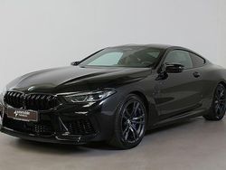 Schwarz Gebraucht 2023 BMW M8 Competition Edition Coupé | 79.840 € (Superpreis)