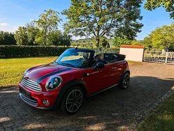 Rot Gebraucht 2015 Mini Cooper Cabriolet Cabrio | 12.950 € (Fairer Preis)