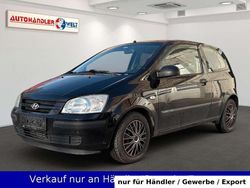 Schwarz Gebraucht 2005 Hyundai Getz Kleinwagen | 399 € (Superpreis)