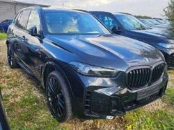 Carbonschwarz metallic Neu 2025 BMW X5 M Sport SUV | 119.000 €