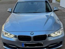 Blau Gebraucht 2012 BMW 328 Sport Line Limousine | 12.900 € (Guter Preis)