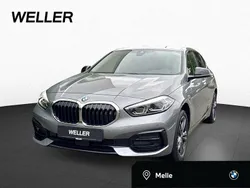 Skyscraper grau (grau) Gebraucht 2022 BMW 120 Performance Kleinwagen | 28.450 € (Fairer Preis)