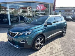 Blau Gebraucht 2018 Peugeot 5008 Allure Van / Kleinbus | 20.595 € (Fairer Preis)