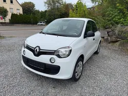 Weiß Gebraucht 2016 Renault Twingo Life Kleinwagen | 4.500 € (Superpreis)