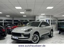 Grau Gebraucht 2022 Porsche Macan SUV | 57.890 € (Fairer Preis)