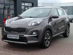 (l2b) copperstone met. Gebraucht 2020 Kia Sportage Vision SUV | 20.990 € (Fairer Preis)