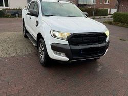 Weiß Gebraucht 2018 Ford Ranger Wildtrack Abholung | 22.499 € (Fairer Preis)