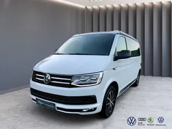 Weiss Gebraucht 2019 VW T6.1 Edition Van | 53.000 € (Teuer)