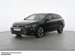 Grenadillschwarz metallic Gebraucht 2025 VW Passat Elegance Kombi | 36.780 € (Guter Preis)