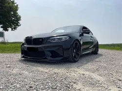 Schwarz Gebraucht 2017 BMW M2 M Performance Coupé | 43.500 € (Etwas zu teuer)