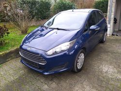Blau Gebraucht 2014 Ford Fiesta SYNC Edition Kleinwagen | 3.500 € (Fairer Preis)