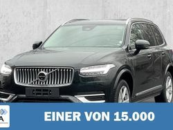 Schwarz metallic Gebraucht 2024 Volvo XC90 Plus SUV | 58.810 € (Guter Preis)