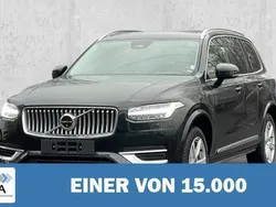 Schwarz metallic Gebraucht 2024 Volvo XC90 Plus SUV | 61.940 € (Fairer Preis)