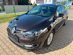 Braun Gebraucht 2016 Renault Mégane GrandTour LIMITED Kombi | 7.499 € (Guter Preis)