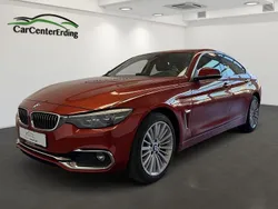 Orange Gebraucht 2018 BMW 420 Gran Coupé Coupé | 23.900 € (Fairer Preis)