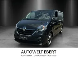 Schwarz Gebraucht 2021 Renault Trafic Van | 23.950 € (Guter Preis)