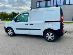 Weiß Gebraucht 2009 Renault Kangoo Van / Kleinbus | 3.590 € (Fairer Preis)
