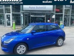 Blau Neu 2025 Suzuki Swift Club Limousine | 17.690 €