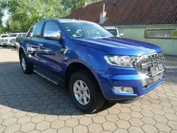 Blau Gebraucht 2018 Ford Ranger Limited Abholung | 23.950 € (Fairer Preis)