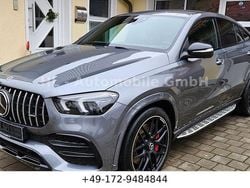 Selenitgrau Gebraucht 2022 Mercedes GLE53 AMG AMG Coupé | 69.990 € (Guter Preis)