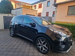 Schwarz Gebraucht 2018 Kia Sportage GT-Line SUV | 17.350 € (Guter Preis)