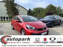 Rot Gebraucht 2024 Honda Jazz Elegance Kleinwagen | 24.590 € (Guter Preis)