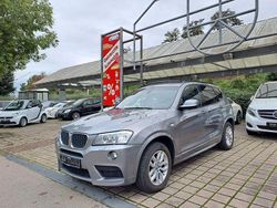 Grau Gebraucht 2012 BMW X3 M Sport SUV | 10.950 €