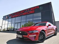 Rubyrot metallic Gebraucht 2018 Ford Mustang Premium Coupé | 39.890 €