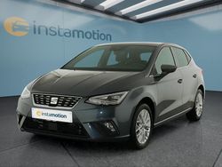 Silber Gebraucht 2025 Seat Ibiza Kleinwagen | 21.949 € (Fairer Preis)