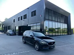 Schwarz Gebraucht 2020 Mazda CX-5 Inclusive SUV | 23.400 € (Fairer Preis)
