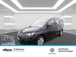 Deep black perleffekt, pearl effect Gebraucht 2024 VW Caddy Maxi Life R Van / Kleinbus | 34.700 € (Superpreis)