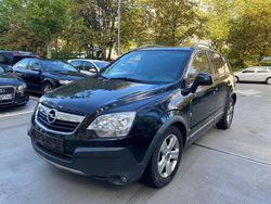 Schwarz Gebraucht 2008 Opel Antara SUV | 2.800 € (Fairer Preis)
