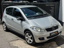 Silber Gebraucht 2005 Mercedes A150 Limousine | 2.499 € (Fairer Preis)
