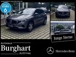 lack mountaingrau Gebraucht 2023 Mercedes EQA250+ Progressive SUV | 33.900 € (Fairer Preis)