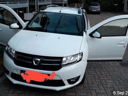 Weiß Gebraucht 2014 Dacia Logan MCV Kombi | 5.760 € (Etwas zu teuer)