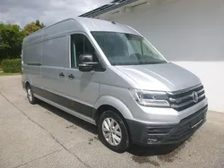 Silber Gebraucht 2020 VW Crafter Van | 45.500 €