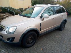 Beige Gebraucht 2012 Opel Antara Design Edition SUV | 6.900 € (Fairer Preis)