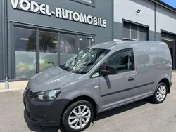 Grau Gebraucht 2014 VW Caddy Van / Kleinbus | 12.980 € (Etwas zu teuer)