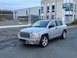 Silber Gebraucht 2007 Jeep Compass Limited SUV | 2.999 € (Guter Preis)