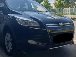 Schwarz Gebraucht 2015 Ford Kuga SYNC Edition SUV | 5.950 € (Guter Preis)