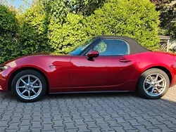 Rot Gebraucht 2016 Mazda MX5 Center-Line Cabrio | 14.500 € (Superpreis)