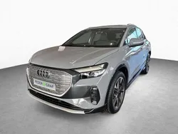 Kieselgrau Neu 2025 Audi Q4 e-tron Ambiente SUV | 63.575 €