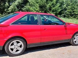 Rot Gebraucht 2025 Audi Coupé Coupé | 22.000 €