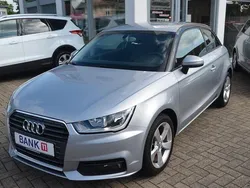 Florettsilber Gebraucht 2017 Audi A1 Sport Kleinwagen | 13.440 € (Etwas zu teuer)